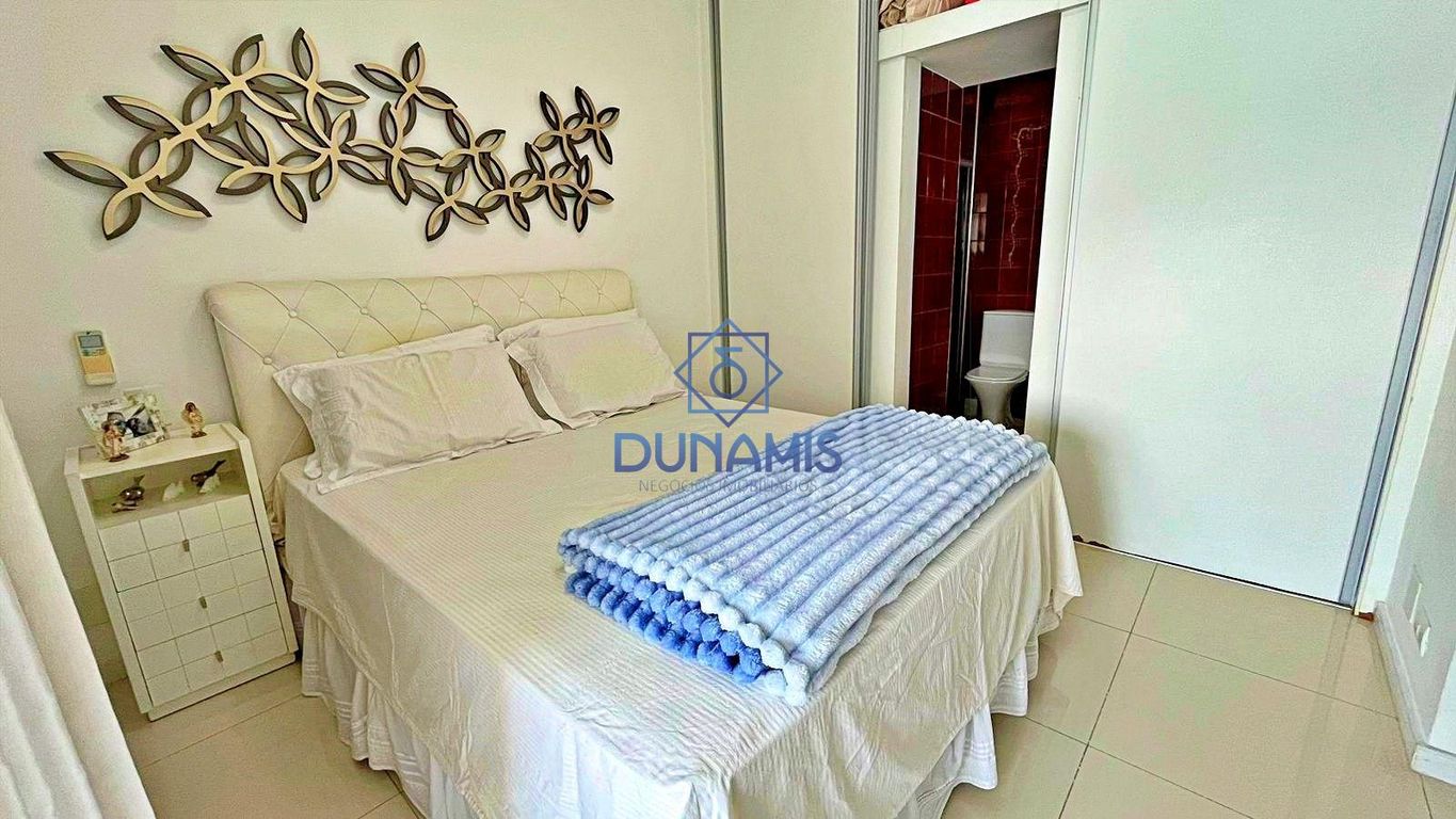 Apartamento -  vista para o mar à venda na Praia das Astúrias em Jardim Astúrias, Guarujá — foto 42