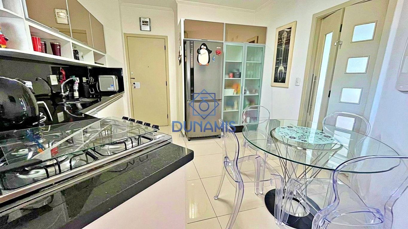 Apartamento -  vista para o mar à venda na Praia das Astúrias em Jardim Astúrias, Guarujá — foto 32