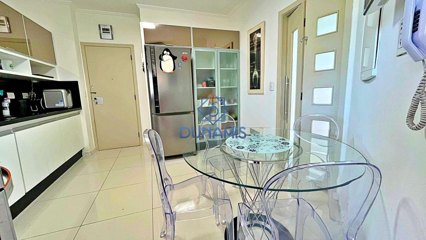 Apartamento -  vista para o mar à venda na Praia das Astúrias em Jardim Astúrias, Guarujá — foto 33