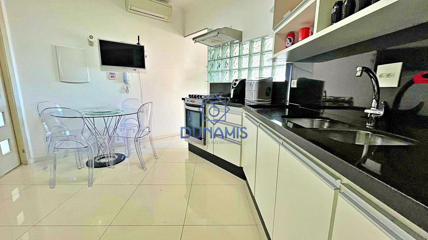 Apartamento -  vista para o mar à venda na Praia das Astúrias em Jardim Astúrias, Guarujá — foto 34