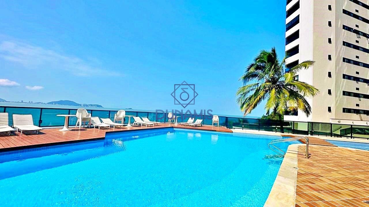 Apartamento -  vista para o mar à venda na Praia das Astúrias em Jardim Astúrias, Guarujá — foto 59