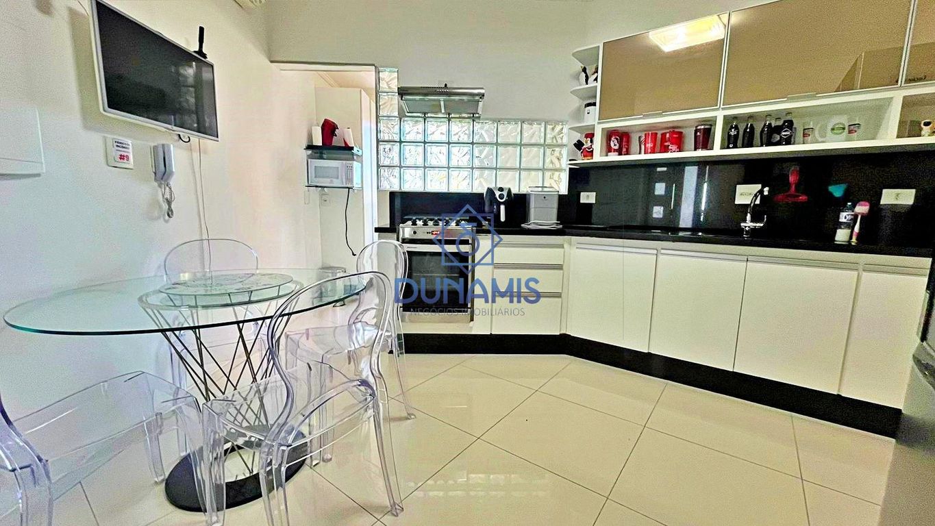 Apartamento -  vista para o mar à venda na Praia das Astúrias em Jardim Astúrias, Guarujá — foto 36
