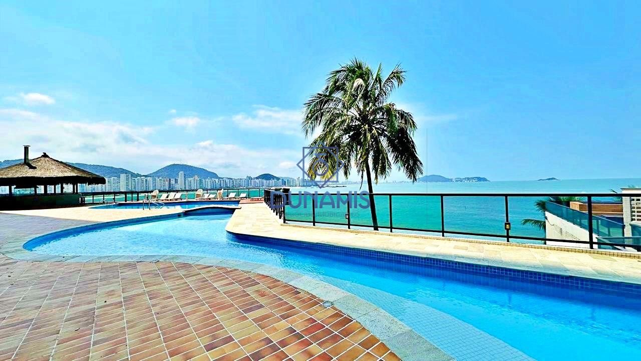 Apartamento -  vista para o mar à venda na Praia das Astúrias em Jardim Astúrias, Guarujá — foto 57