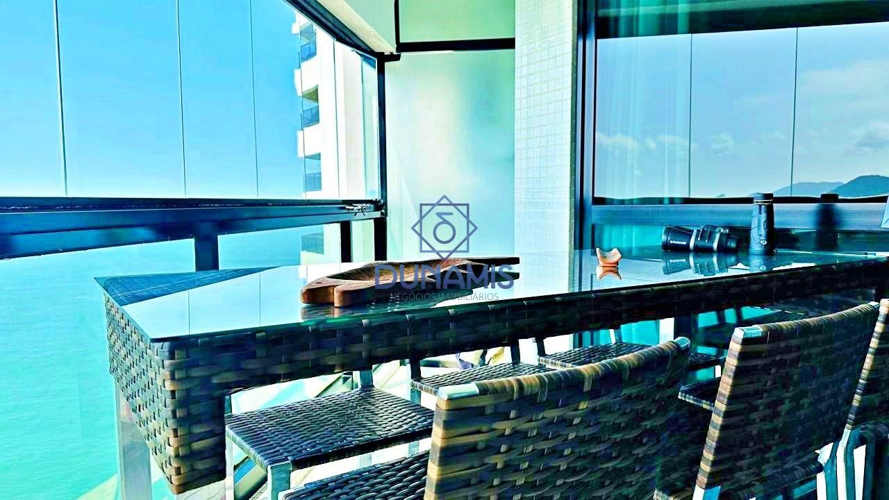 Apartamento -  vista para o mar à venda na Praia das Astúrias em Jardim Astúrias, Guarujá — foto 6