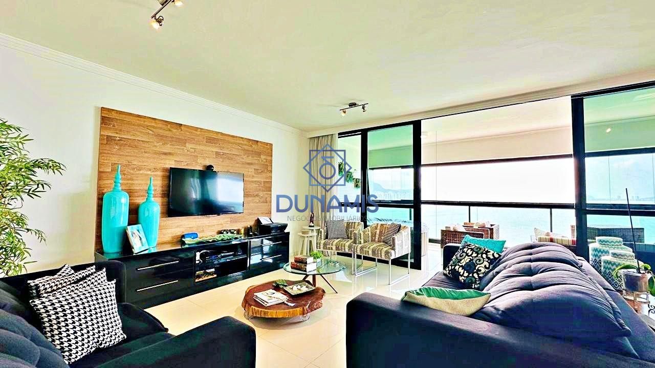 Apartamento -  vista para o mar à venda na Praia das Astúrias em Jardim Astúrias, Guarujá — foto 12