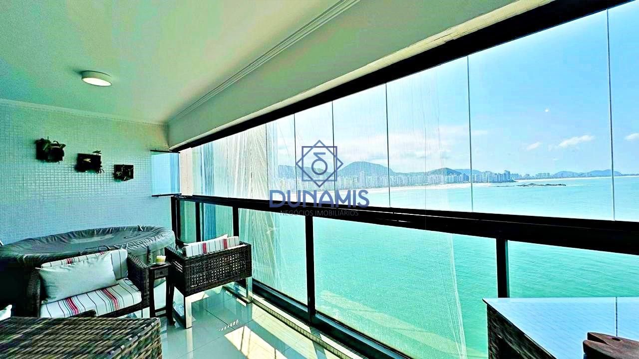 Apartamento -  vista para o mar à venda na Praia das Astúrias em Jardim Astúrias, Guarujá — foto 7