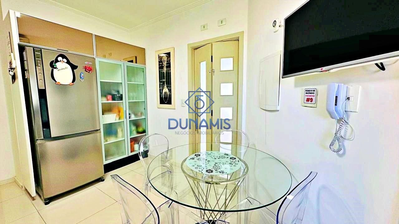 Apartamento -  vista para o mar à venda na Praia das Astúrias em Jardim Astúrias, Guarujá — foto 29
