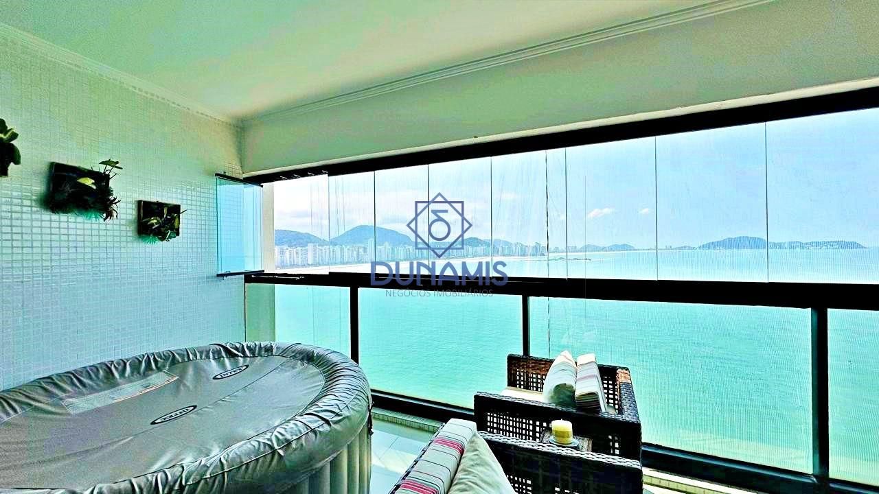 Apartamento -  vista para o mar à venda na Praia das Astúrias em Jardim Astúrias, Guarujá — foto 8