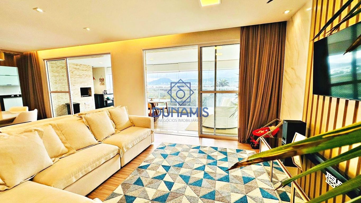 Maravilhoso Apartamento na Praia da Enseada-  vista para o mar e montanha. em Enseada, Guarujá — foto 14