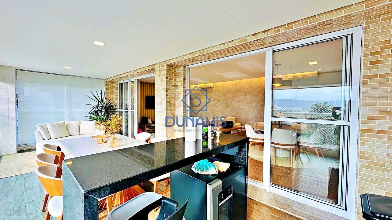 Maravilhoso Apartamento na Praia da Enseada-  vista para o mar e montanha. em Enseada, Guarujá — foto 7