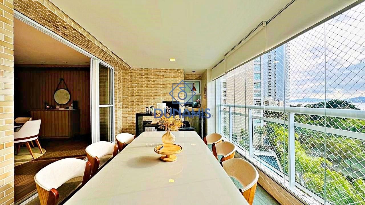 Maravilhoso Apartamento na Praia da Enseada-  vista para o mar e montanha. em Enseada, Guarujá — foto 3