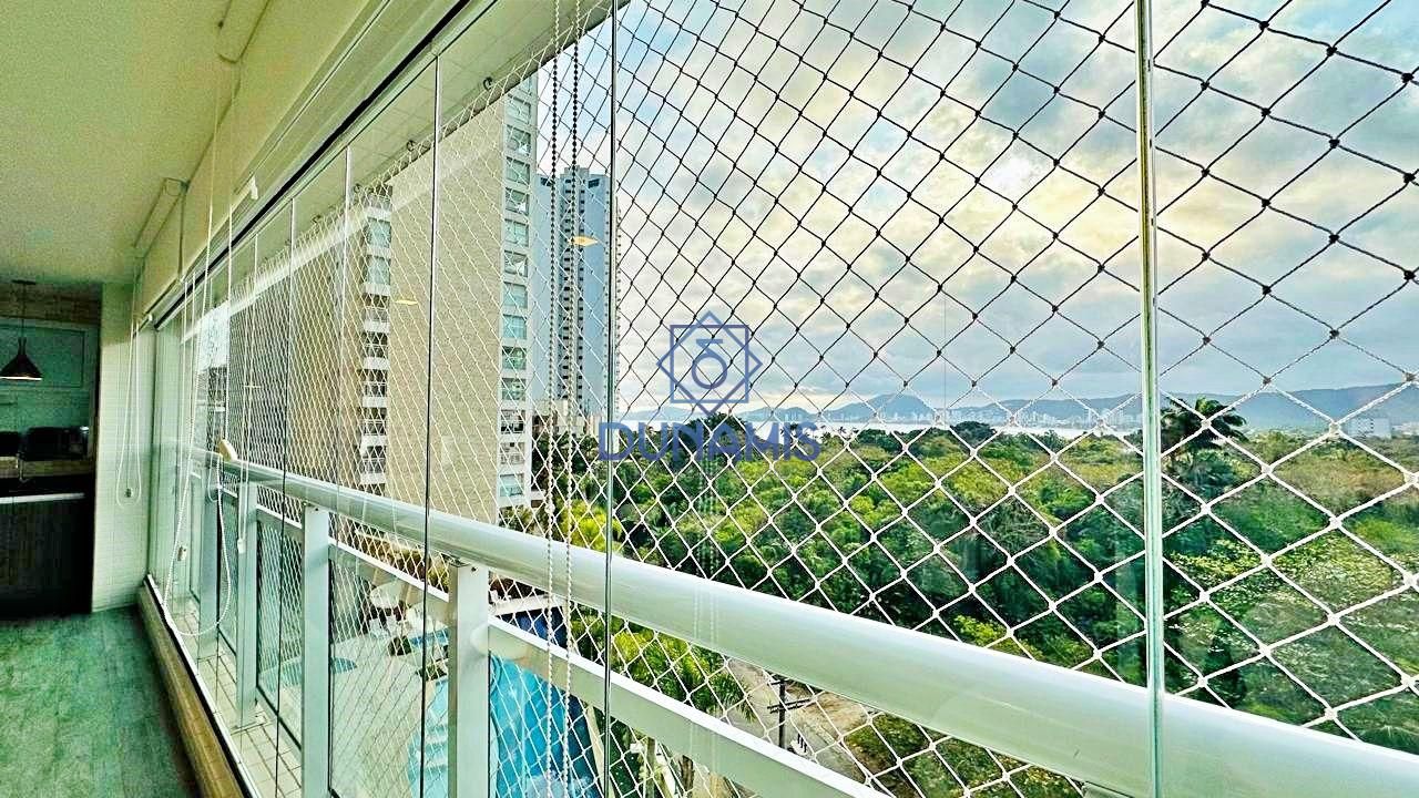Maravilhoso Apartamento na Praia da Enseada-  vista para o mar e montanha. em Enseada, Guarujá — foto 4