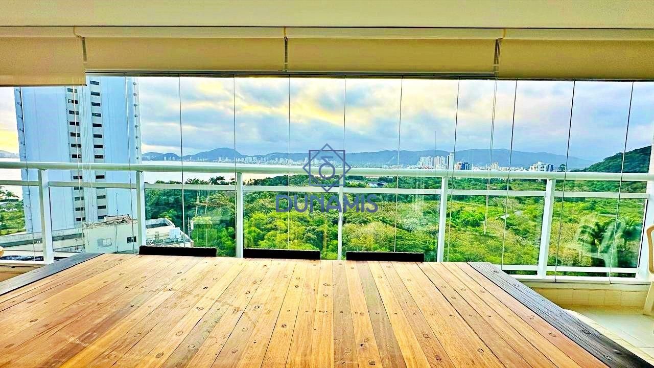Apartamento Alto padrão com Varanda Gourmet na Praia da Enseada em Enseada, Guarujá — foto 6