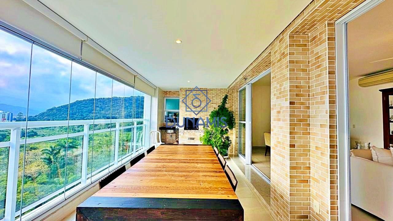 Apartamento Alto padrão com Varanda Gourmet na Praia da Enseada em Enseada, Guarujá — foto 7