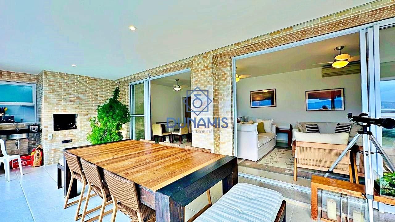 Apartamento Alto padrão com Varanda Gourmet na Praia da Enseada em Enseada, Guarujá — foto 4