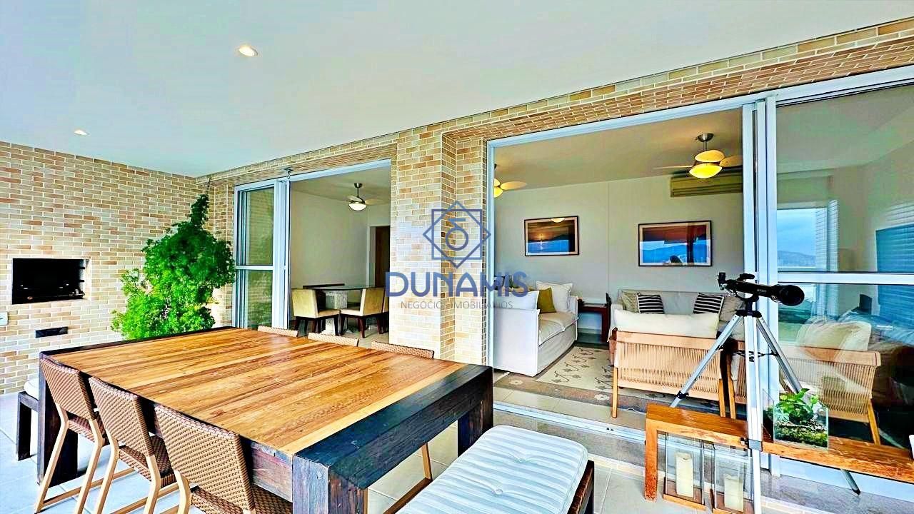 Apartamento Alto padrão com Varanda Gourmet na Praia da Enseada em Enseada, Guarujá — foto 5
