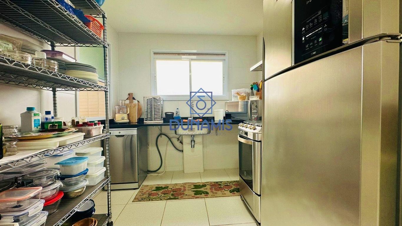 Apartamento Alto padrão com Varanda Gourmet na Praia da Enseada em Enseada, Guarujá — foto 19