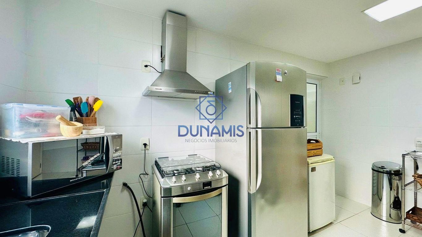 Apartamento Alto padrão com Varanda Gourmet na Praia da Enseada em Enseada, Guarujá — foto 18