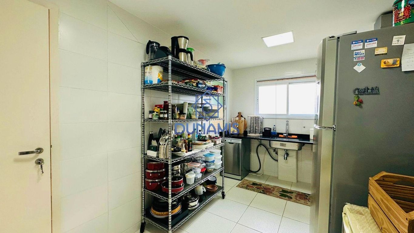 Apartamento Alto padrão com Varanda Gourmet na Praia da Enseada em Enseada, Guarujá — foto 17