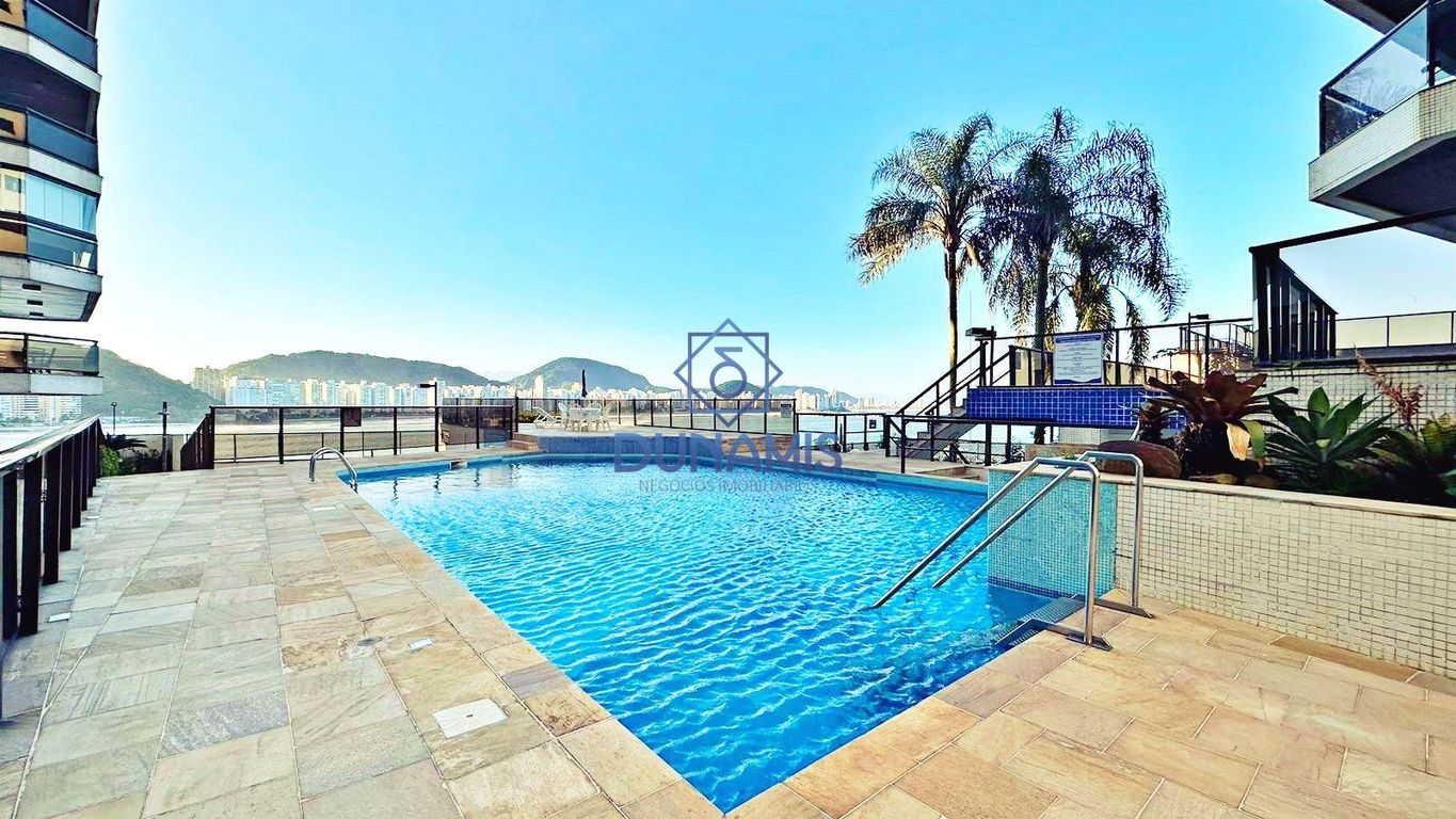 APARTAMENTO  ALTO PADRÃO VISTA MAR À VENDA NA PRAIA DAS ASTÚRIAS - COM LAZER em Jardim Astúrias, Guarujá — foto 85
