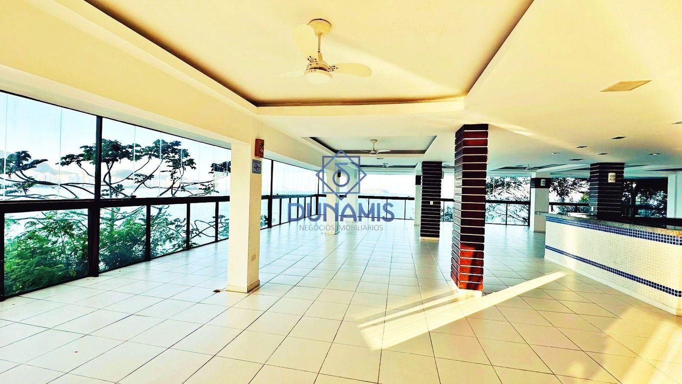 APARTAMENTO  ALTO PADRÃO VISTA MAR À VENDA NA PRAIA DAS ASTÚRIAS - COM LAZER em Jardim Astúrias, Guarujá — foto 53