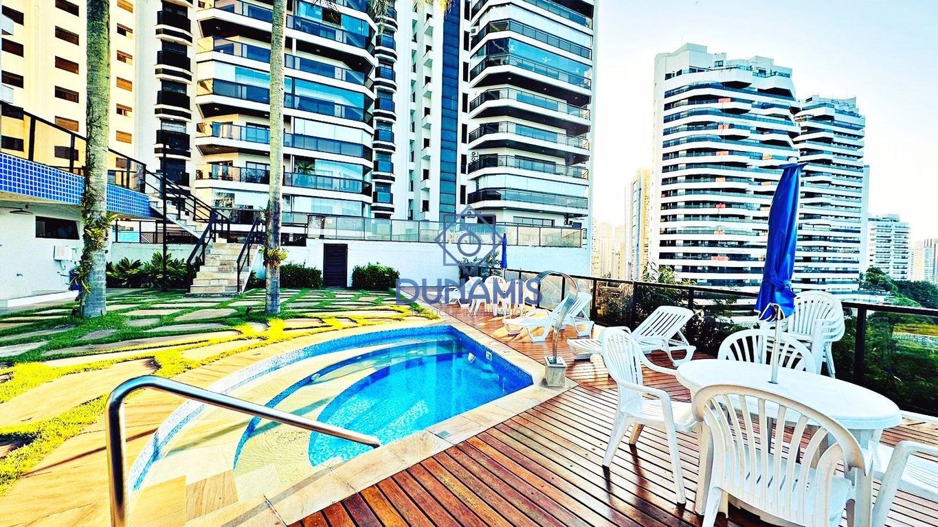 APARTAMENTO  ALTO PADRÃO VISTA MAR À VENDA NA PRAIA DAS ASTÚRIAS - COM LAZER em Jardim Astúrias, Guarujá — foto 47