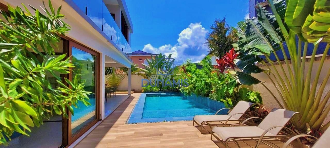 Casa construção nova a venda próxima a Praia do Pernambuco em Balneário Praia do Pernambuco, Guarujá — foto 44
