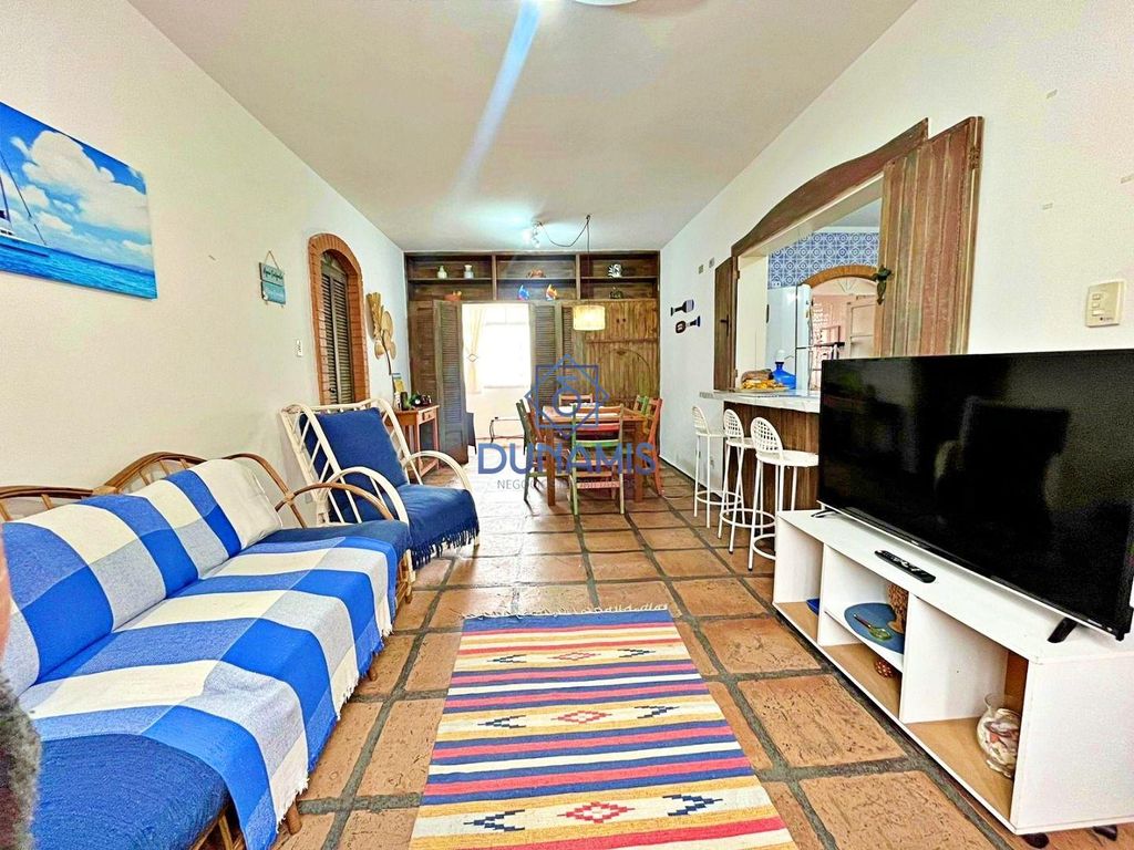 Apartamento à venda, 90 m² R$ 490.000,00 - Praia das Pitangueiras - Guarujá/SP em Pitangueiras, Guarujá — foto 3