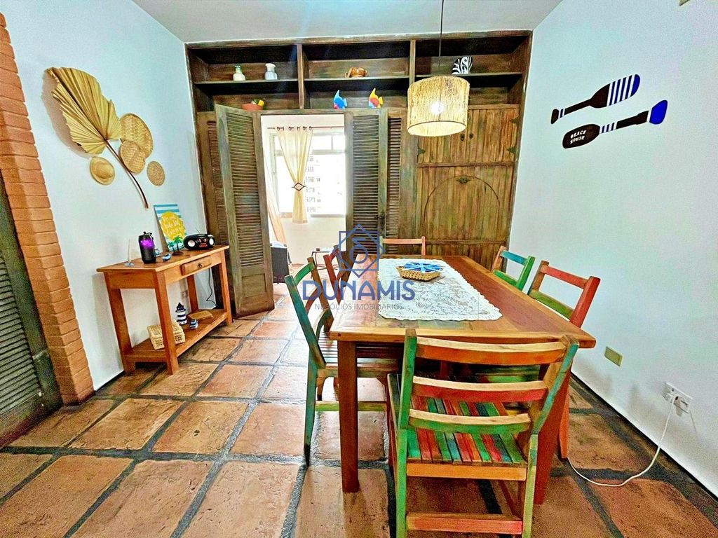 Apartamento à venda, 90 m² R$ 490.000,00 - Praia das Pitangueiras - Guarujá/SP em Pitangueiras, Guarujá — foto 5