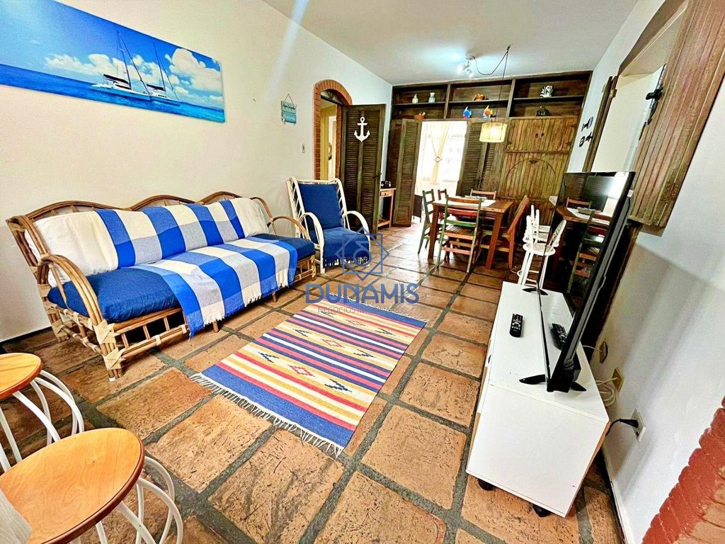 Apartamento à venda, 90 m² R$ 490.000,00 - Praia das Pitangueiras - Guarujá/SP em Pitangueiras, Guarujá — foto 2