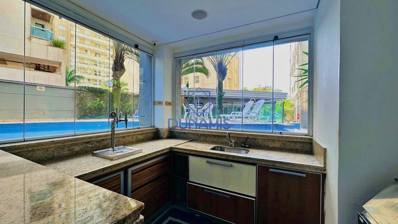 COBERTURA DUPLEX COM VISTA ESPETACULAR Á VENDA NA PRAIA DAS ASTÚRIAS em Jardim Astúrias, Guarujá — foto 49