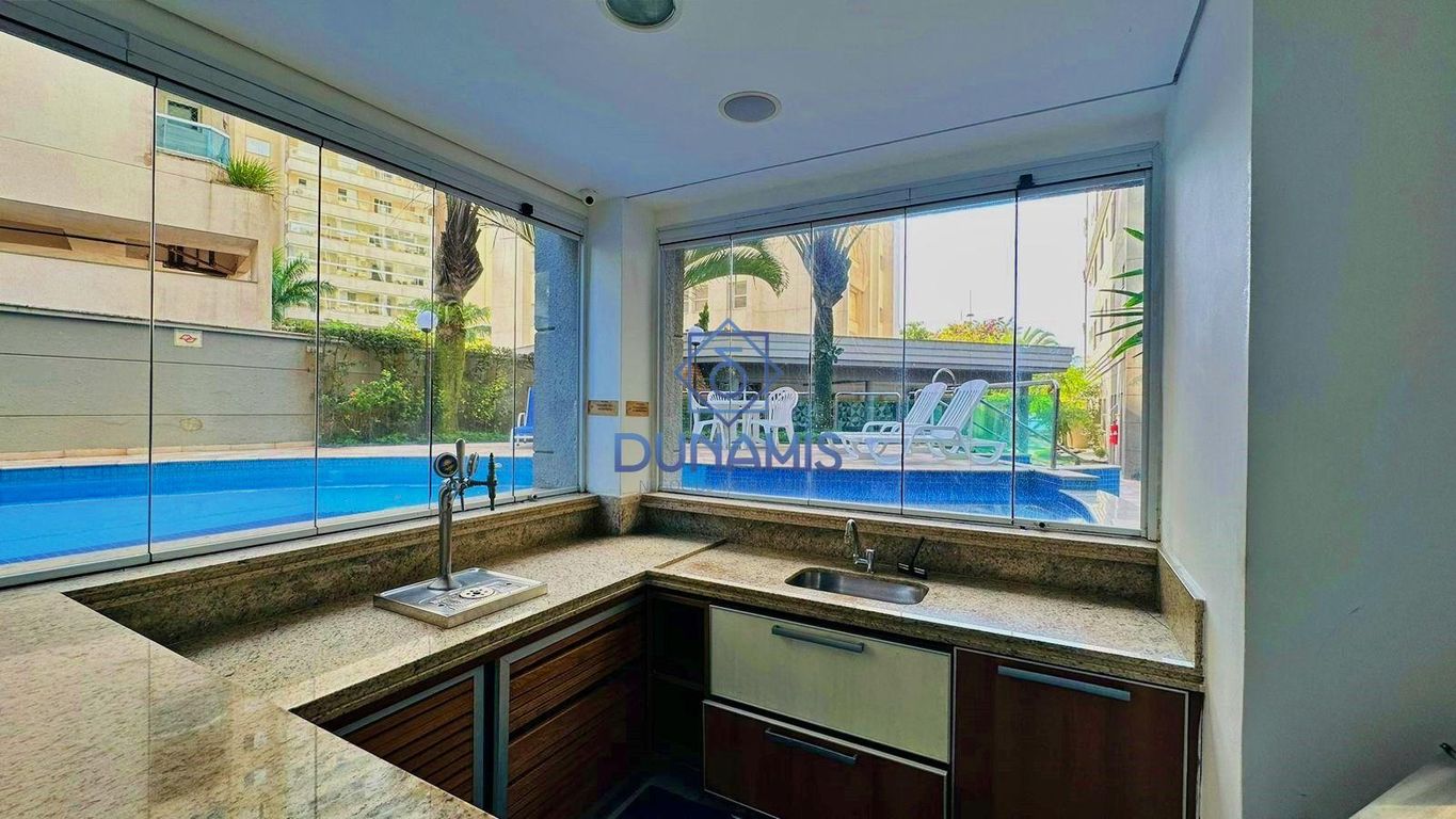 COBERTURA DUPLEX COM VISTA ESPETACULAR Á VENDA NA PRAIA DAS ASTÚRIAS em Jardim Astúrias, Guarujá — foto 51