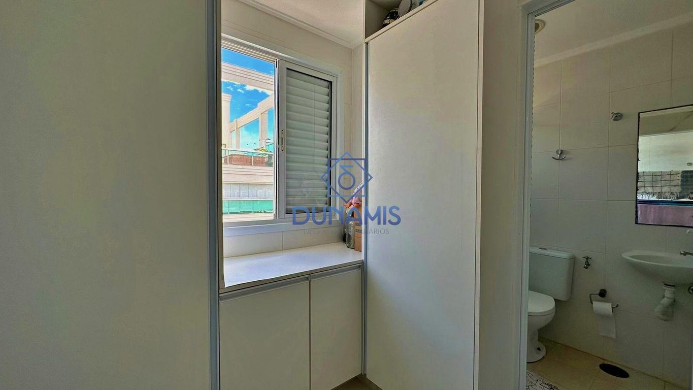 COBERTURA DUPLEX COM VISTA ESPETACULAR Á VENDA NA PRAIA DAS ASTÚRIAS em Jardim Astúrias, Guarujá — foto 47
