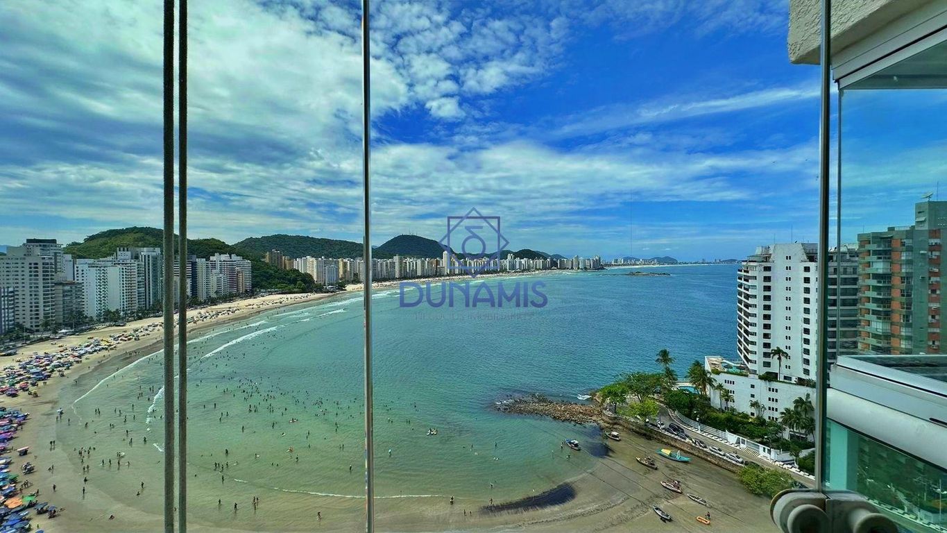 COBERTURA DUPLEX COM VISTA ESPETACULAR Á VENDA NA PRAIA DAS ASTÚRIAS em Jardim Astúrias, Guarujá — foto 41