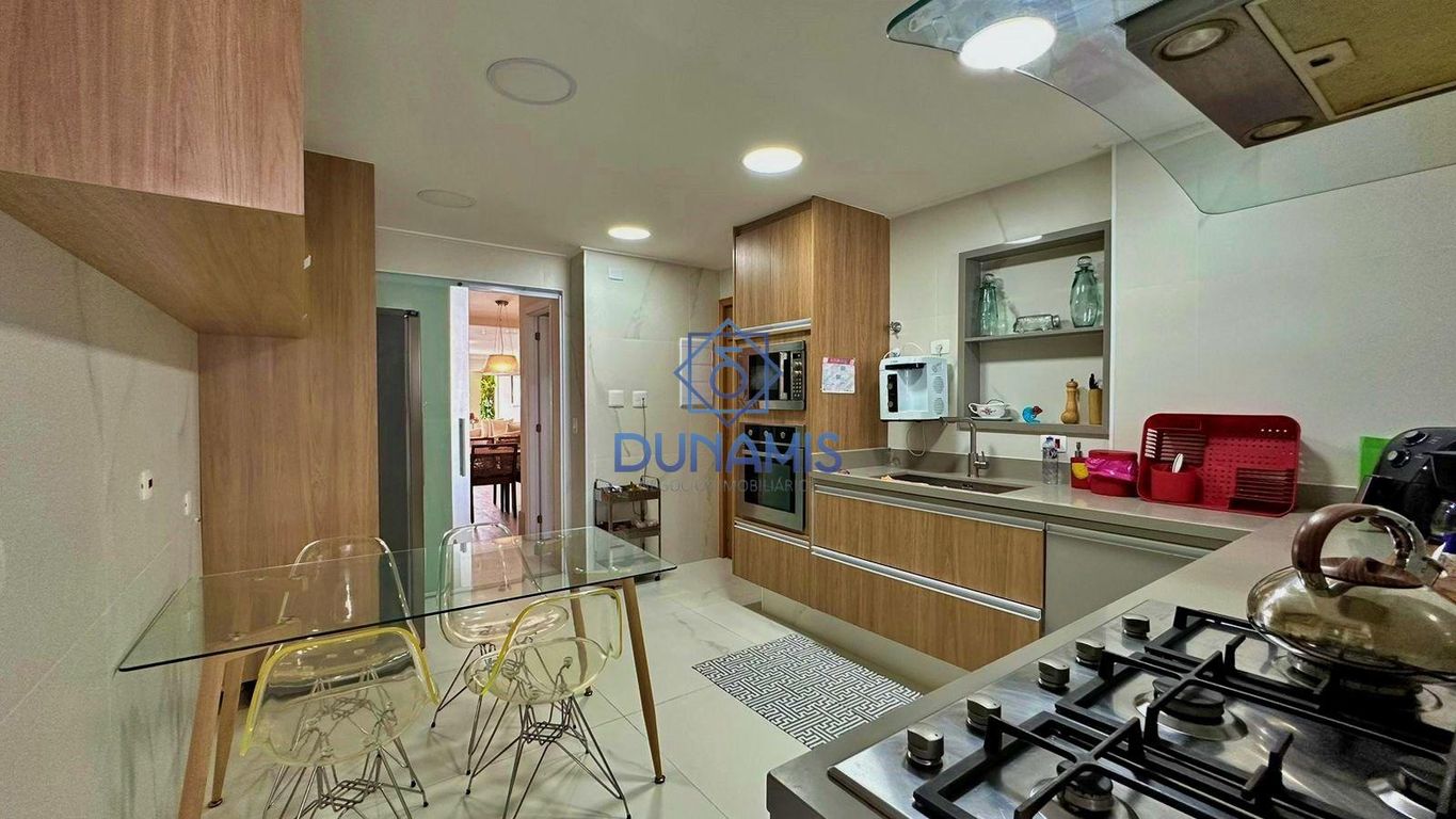 COBERTURA DUPLEX COM VISTA ESPETACULAR Á VENDA NA PRAIA DAS ASTÚRIAS em Jardim Astúrias, Guarujá — foto 30