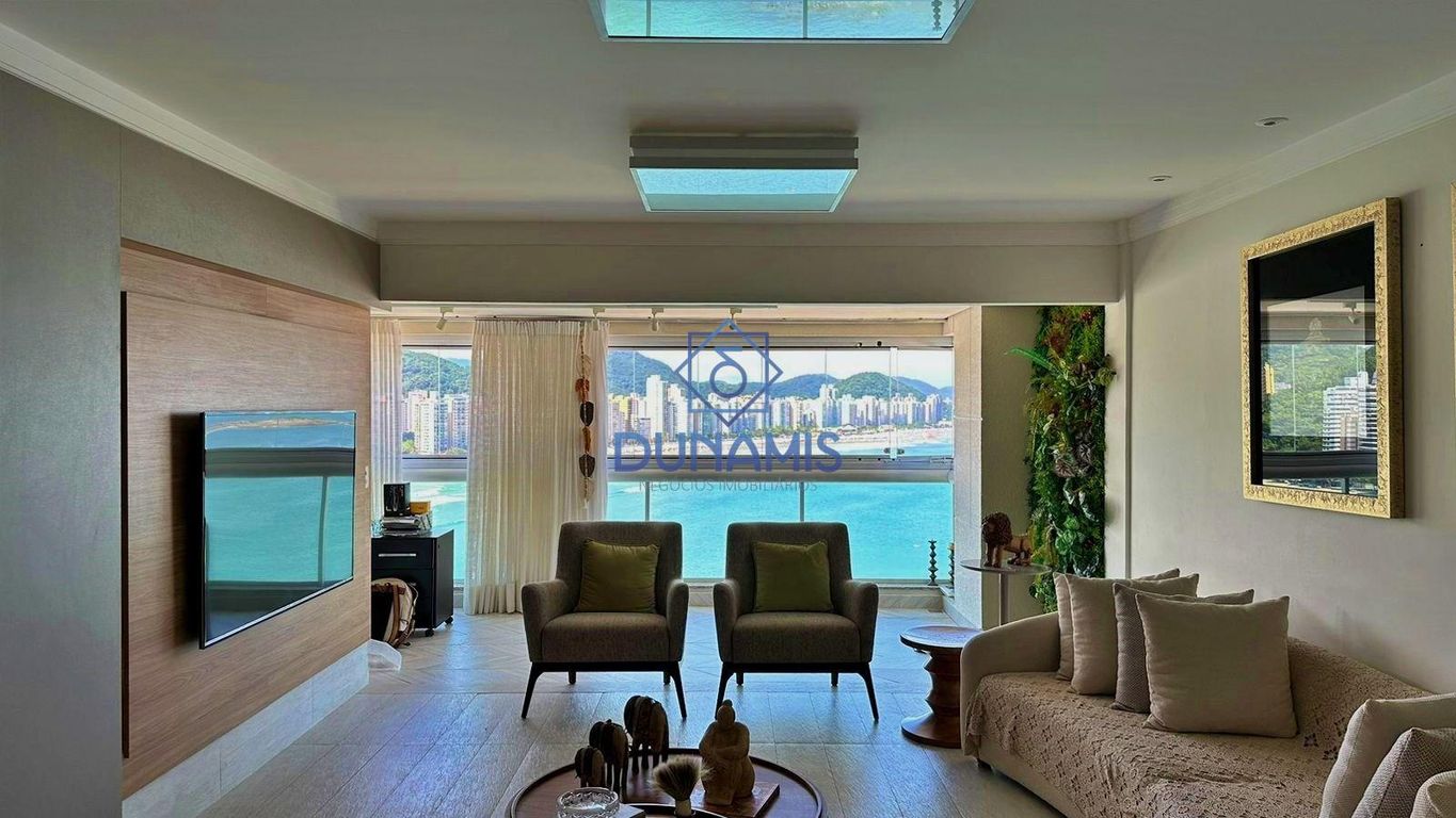 COBERTURA DUPLEX COM VISTA ESPETACULAR Á VENDA NA PRAIA DAS ASTÚRIAS em Jardim Astúrias, Guarujá — foto 21