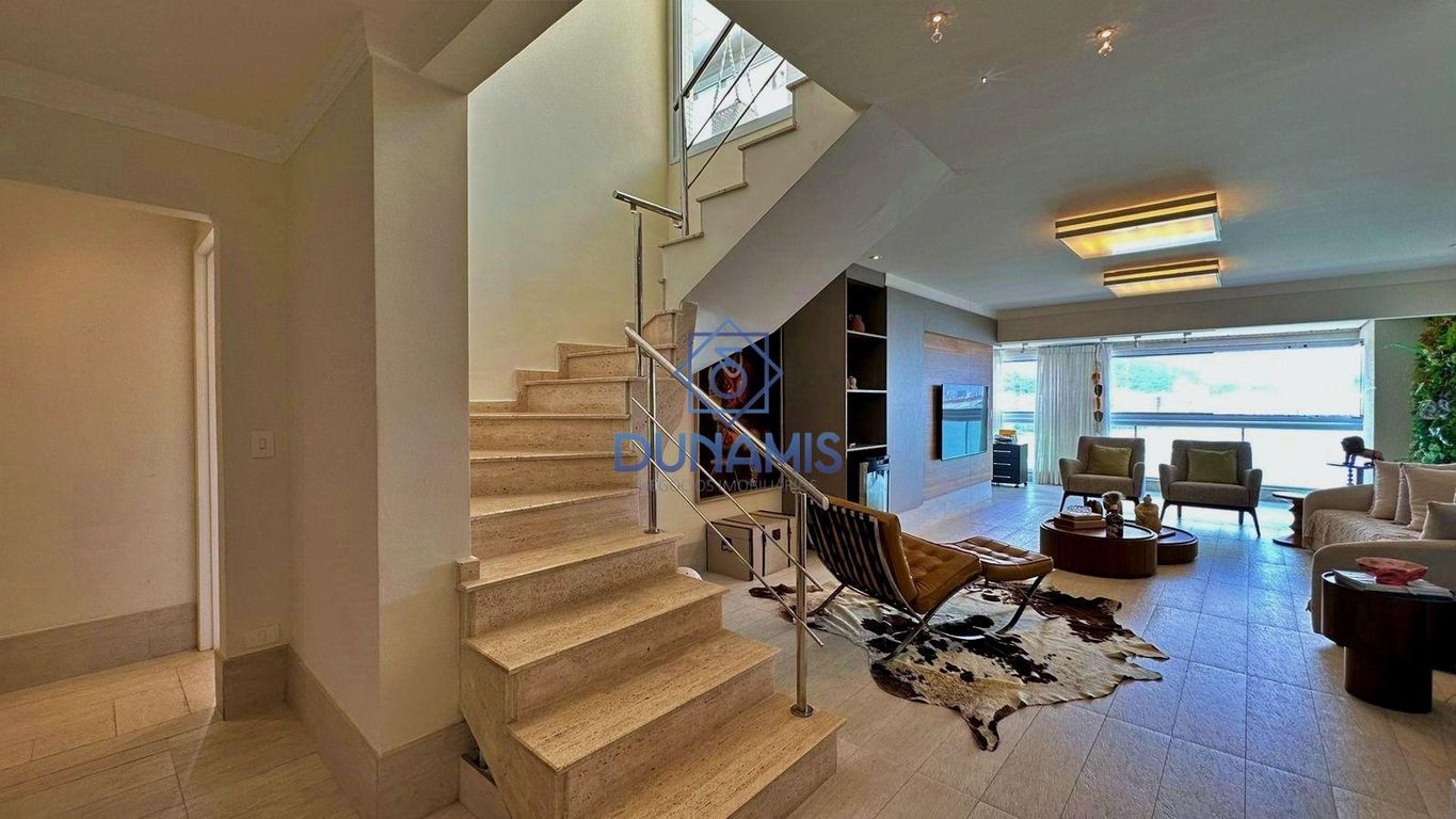 COBERTURA DUPLEX COM VISTA ESPETACULAR Á VENDA NA PRAIA DAS ASTÚRIAS em Jardim Astúrias, Guarujá — foto 20