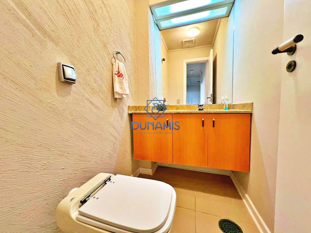 APARTAMENTO VISTA MAR À VENDA NA PRAIA DAS ASTÚRIAS - LAZER COMPLETO -  GALHETAS em Jardim Astúrias, Guarujá — foto 12