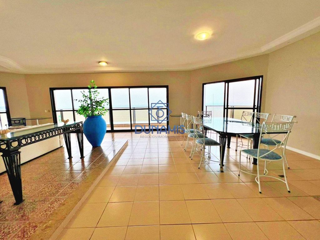 APARTAMENTO VISTA MAR À VENDA NA PRAIA DAS ASTÚRIAS - LAZER COMPLETO -  GALHETAS em Jardim Astúrias, Guarujá — foto 8