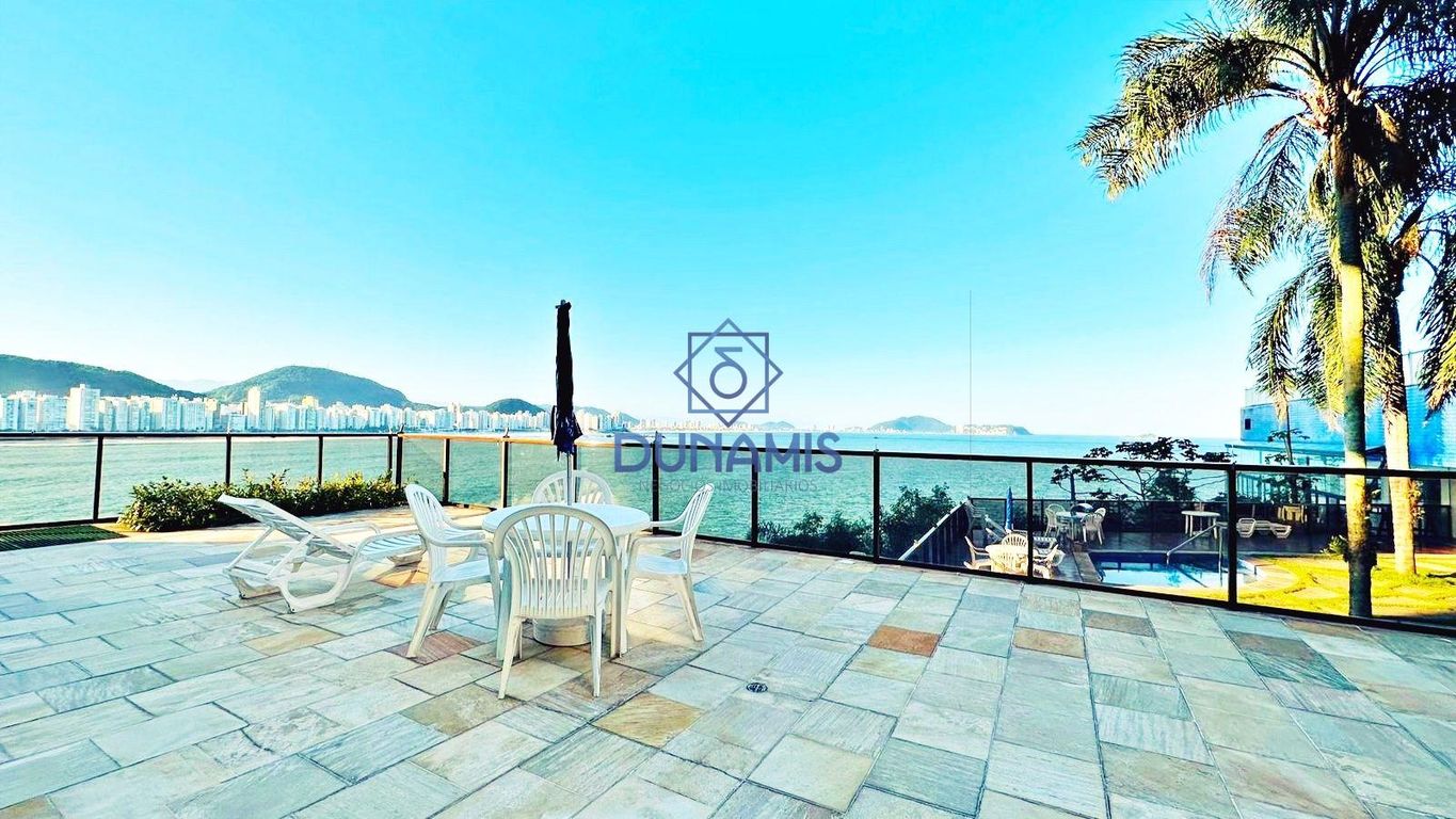 APARTAMENTO  ALTO PADRÃO VISTA MAR À VENDA NA PRAIA DAS ASTÚRIAS - COM LAZER em Jardim Astúrias, Guarujá — foto 139