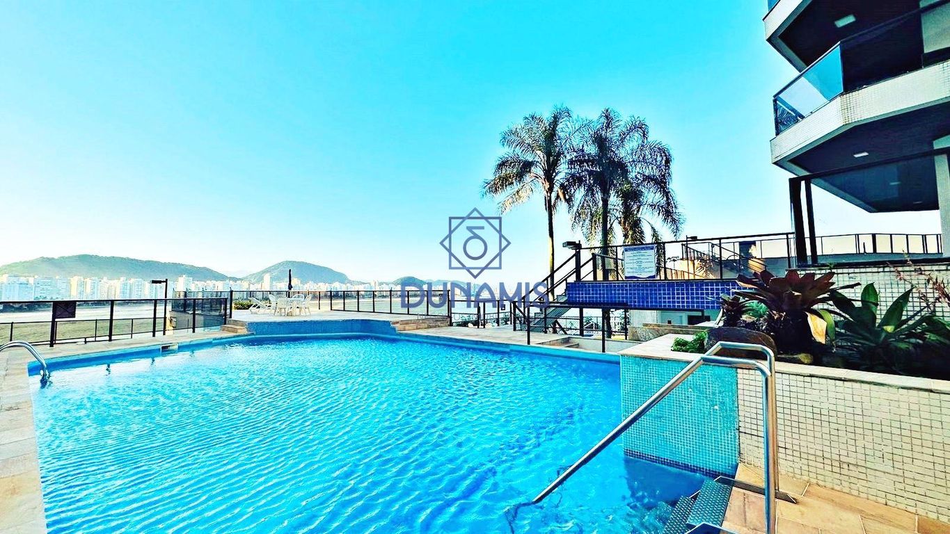 APARTAMENTO  ALTO PADRÃO VISTA MAR À VENDA NA PRAIA DAS ASTÚRIAS - COM LAZER em Jardim Astúrias, Guarujá — foto 135
