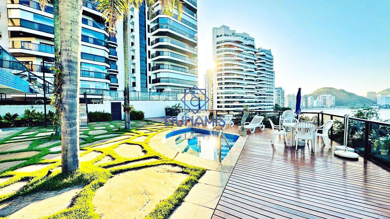 APARTAMENTO  ALTO PADRÃO VISTA MAR À VENDA NA PRAIA DAS ASTÚRIAS - COM LAZER em Jardim Astúrias, Guarujá — foto 95