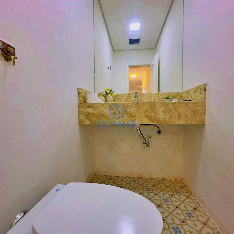 APARTAMENTO  ALTO PADRÃO VISTA MAR À VENDA NA PRAIA DAS ASTÚRIAS - COM LAZER em Jardim Astúrias, Guarujá — foto 68