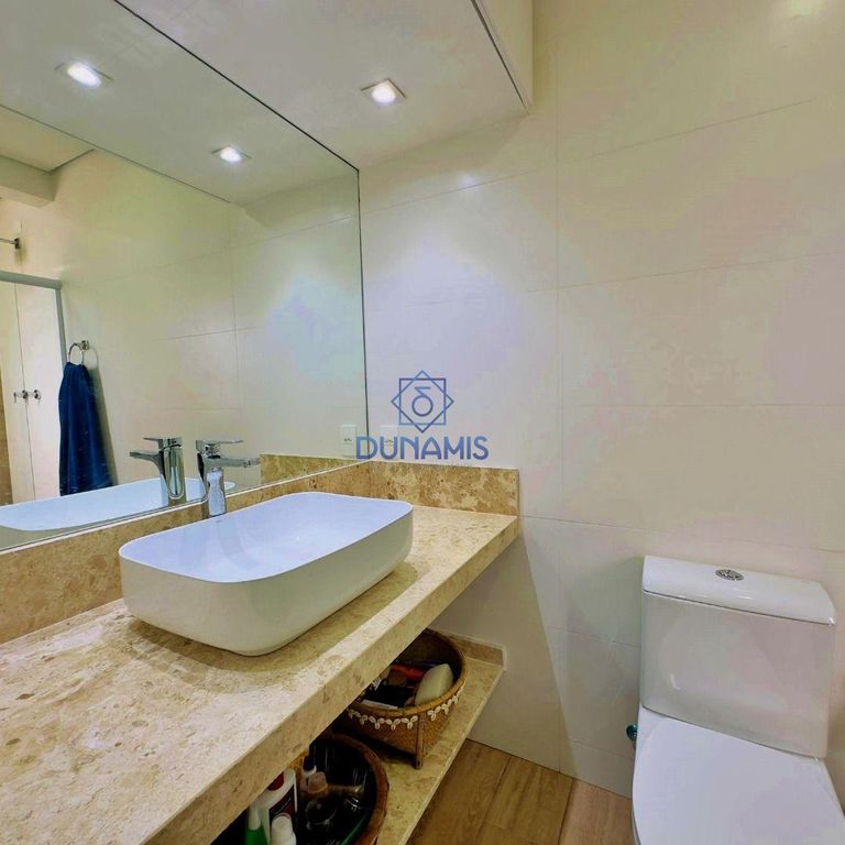 APARTAMENTO  ALTO PADRÃO VISTA MAR À VENDA NA PRAIA DAS ASTÚRIAS - COM LAZER em Jardim Astúrias, Guarujá — foto 62