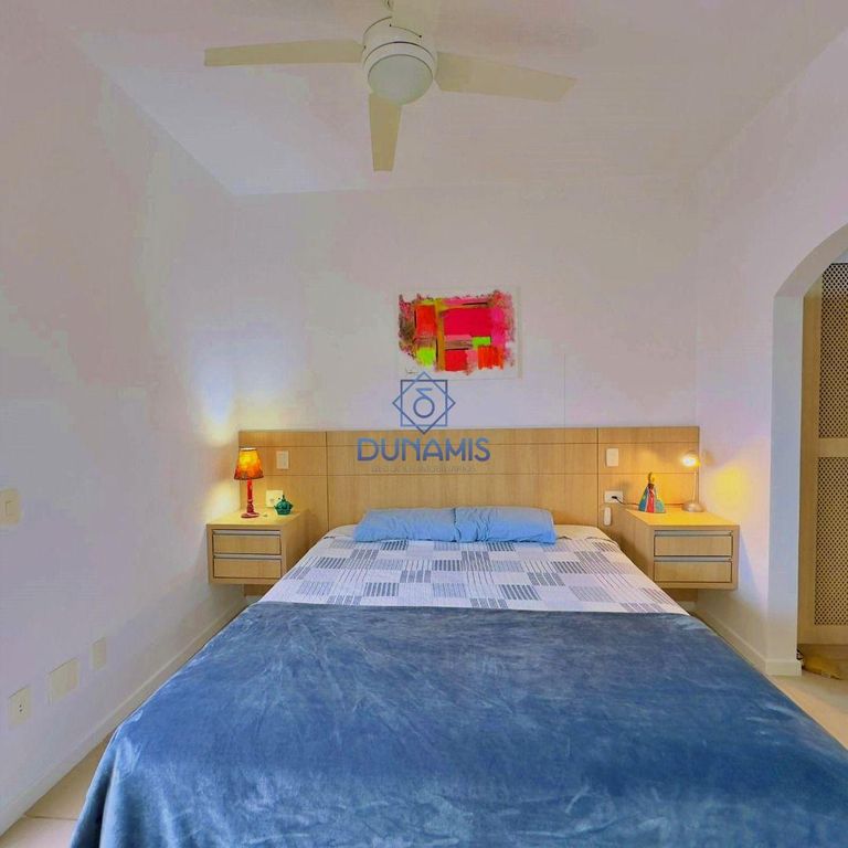 APARTAMENTO  ALTO PADRÃO VISTA MAR À VENDA NA PRAIA DAS ASTÚRIAS - COM LAZER em Jardim Astúrias, Guarujá — foto 52