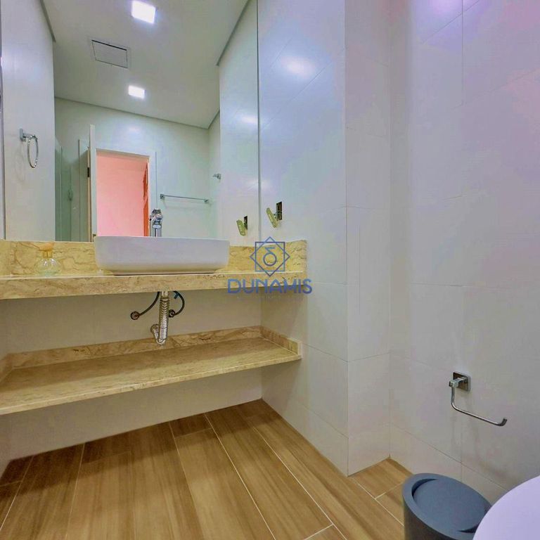 APARTAMENTO  ALTO PADRÃO VISTA MAR À VENDA NA PRAIA DAS ASTÚRIAS - COM LAZER em Jardim Astúrias, Guarujá — foto 43