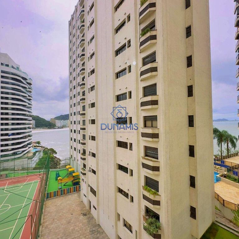APARTAMENTO  ALTO PADRÃO VISTA MAR À VENDA NA PRAIA DAS ASTÚRIAS - COM LAZER em Jardim Astúrias, Guarujá — foto 36