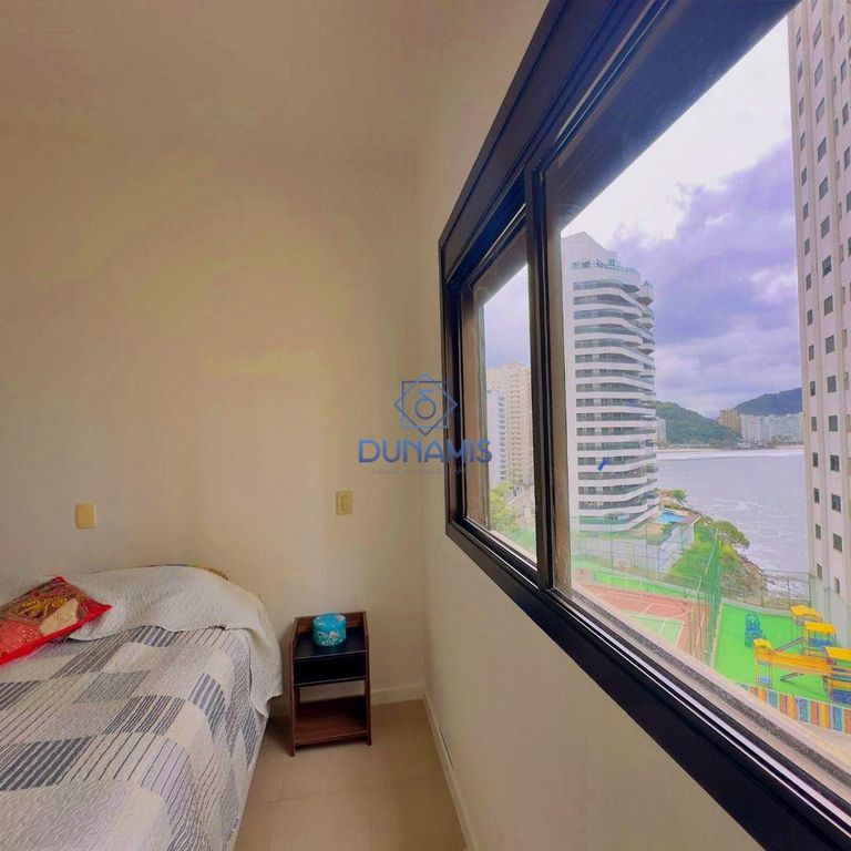 APARTAMENTO  ALTO PADRÃO VISTA MAR À VENDA NA PRAIA DAS ASTÚRIAS - COM LAZER em Jardim Astúrias, Guarujá — foto 32
