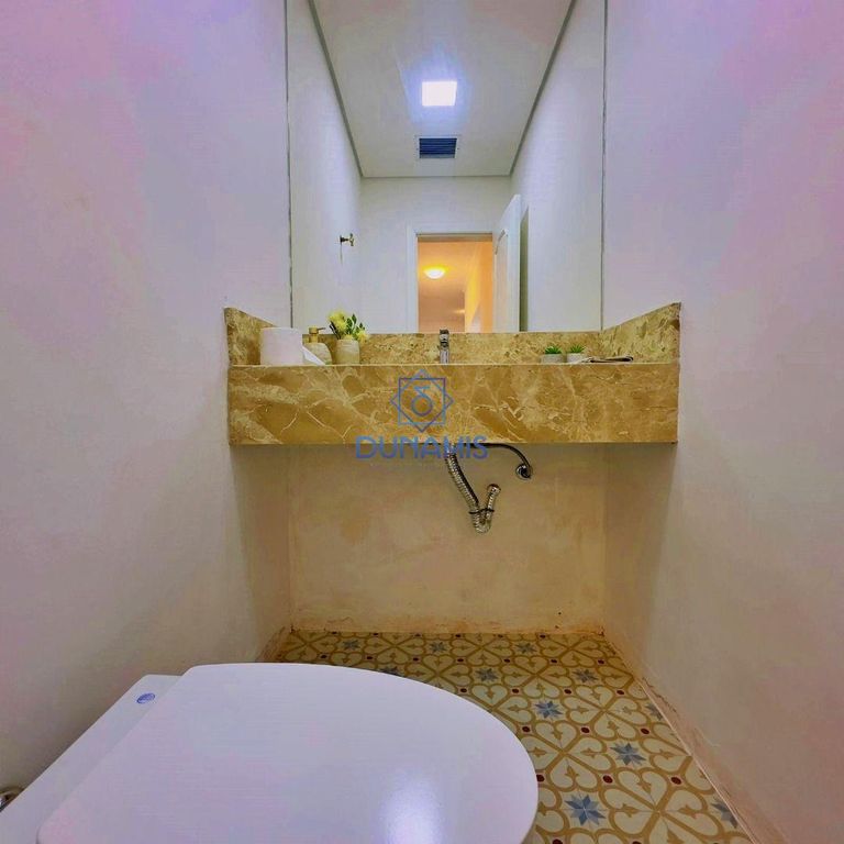 APARTAMENTO  ALTO PADRÃO VISTA MAR À VENDA NA PRAIA DAS ASTÚRIAS - COM LAZER em Jardim Astúrias, Guarujá — foto 19