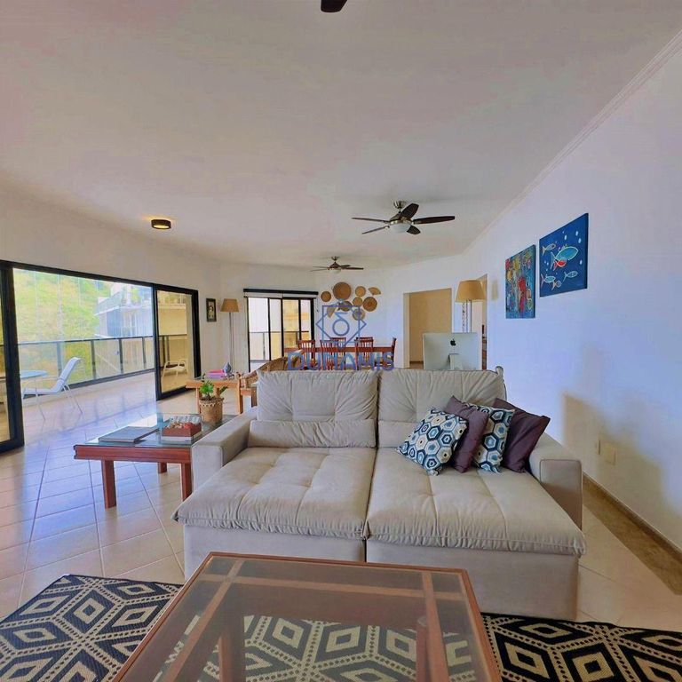 APARTAMENTO  ALTO PADRÃO VISTA MAR À VENDA NA PRAIA DAS ASTÚRIAS - COM LAZER em Jardim Astúrias, Guarujá — foto 17